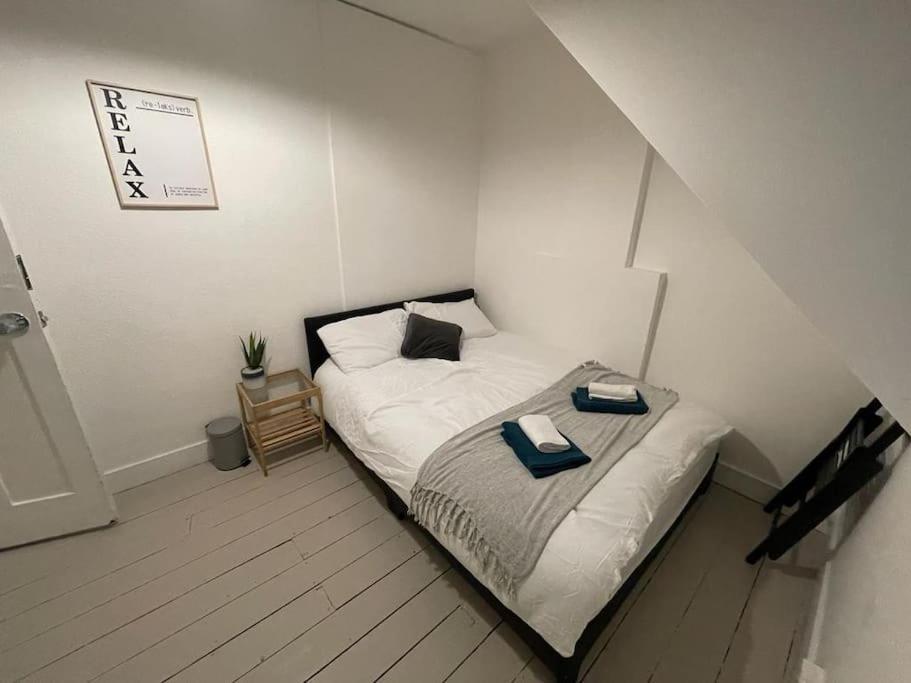 Comfortable 2 Bedroom On Tower Bridge Londýn Exteriér fotografie