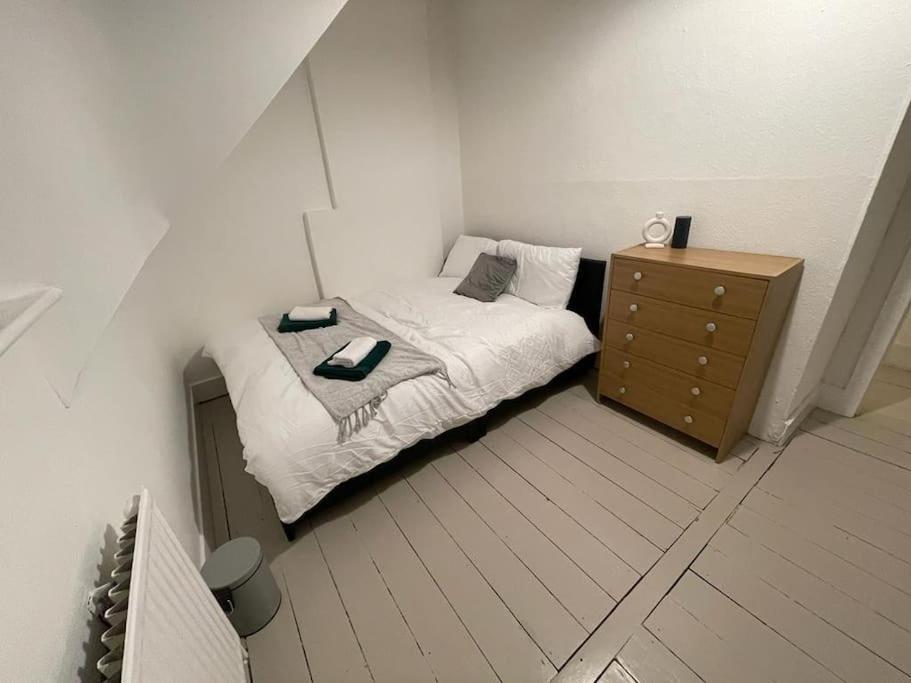 Comfortable 2 Bedroom On Tower Bridge Londýn Exteriér fotografie